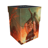 Ultra Pro Deck Box 100+ FINAL FANTASY Cloud, Ex-SOLDIER Magic: The Gathering