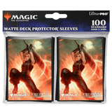 Ultra PRO Sleeves Magic: The Gathering × FINAL FANTASY – “Cloud, EX-SOLDIER” (100 bustine)