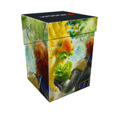 Ultra Pro Deck Box 100+ FINAL FANTASY Gysahl Greens Magic: The Gathering