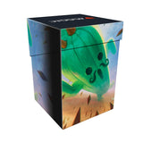 Ultra Pro Deck Box 100+ FINAL FANTASY Jumbo Cactuar Magic: The Gathering