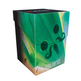 Ultra Pro Deck Box 100+ FINAL FANTASY Jumbo Cactuar Magic: The Gathering