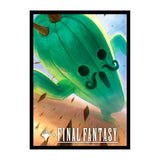 Ultra PRO Sleeves Magic: The Gathering × FINAL FANTASY – “Jumbo Cactuar” (100 bustine)