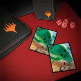 Ultra PRO Sleeves Magic: The Gathering × FINAL FANTASY – “Jumbo Cactuar” (100 bustine)