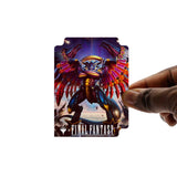 Ultra Pro Deck Box 100+ FINAL FANTASY Summon: Bahamut Magic: The Gathering