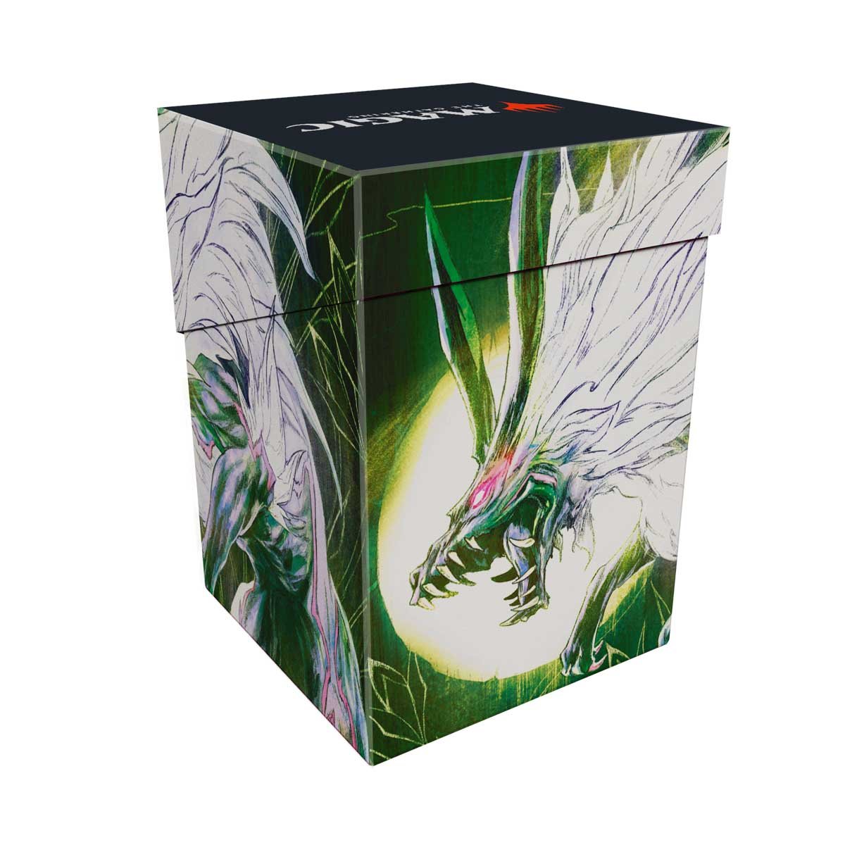 Ultra Pro Deck Box 100+ FINAL FANTASY Summon: Fenrir Magic: The Gathering