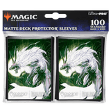 Ultra PRO Sleeves Magic: The Gathering × FINAL FANTASY – “Summon: Fenrir” (100 bustine)