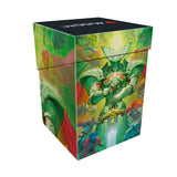 Ultra Pro Deck Box 100+ FINAL FANTASY Summon: Knights of Round Magic: The Gathering