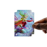 Ultra Pro Deck Box 100+ FINAL FANTASY Terra, Herald of Hope Magic: The Gathering