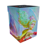 Ultra Pro Deck Box 100+ FINAL FANTASY Terra, Herald of Hope Magic: The Gathering