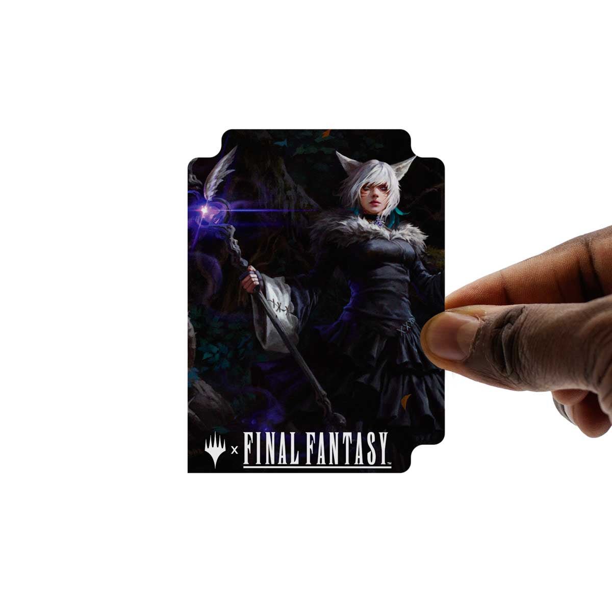 Ultra Pro Deck Box 100+ FINAL FANTASY Y'Shtola, Night's Blessed Magic: The Gathering