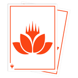 Ultra PRO - Apex Sleeves Mana Lotus