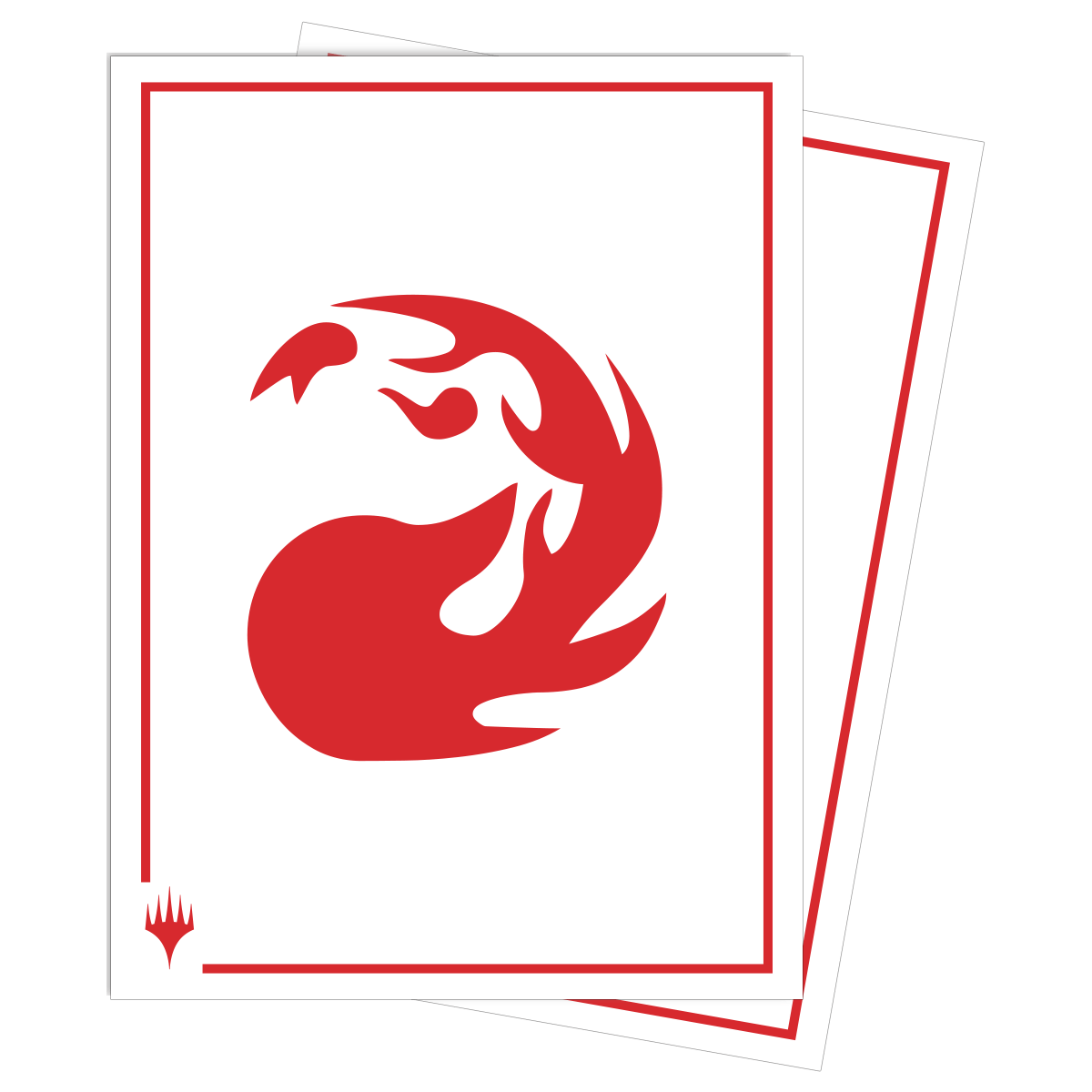 Ultra PRO - Apex Sleeves Mana Mountain