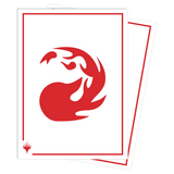 Ultra PRO - Apex Sleeves Mana Mountain