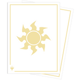 Ultra PRO - Apex Sleeves The Plain - Mana 8