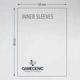Gamegenic Inner Sleeves – Perfect Size Standard  – Confezione da 100