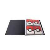 Pokémon TCG Phantasmal Flames – Portfolio 4 Tasche