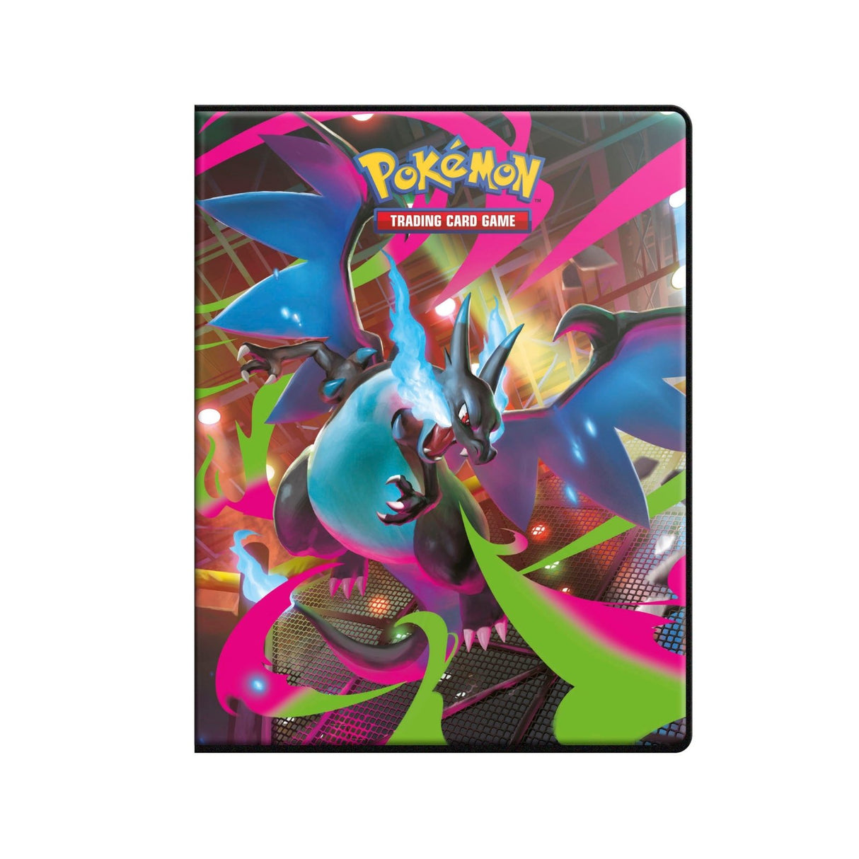 Pokémon TCG Phantasmal Flames – Portfolio 9 Tasche