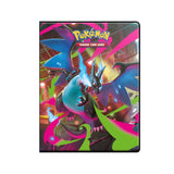 Pokémon TCG Phantasmal Flames – Portfolio 9 Tasche
