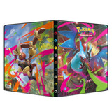 Pokémon TCG Phantasmal Flames – Portfolio 9 Tasche