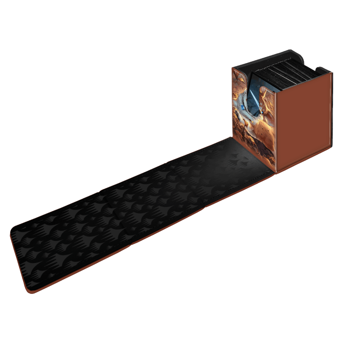 Ultra Pro Alcove Flip Deck Box – Phelia | Modern Horizons 3 – MTG