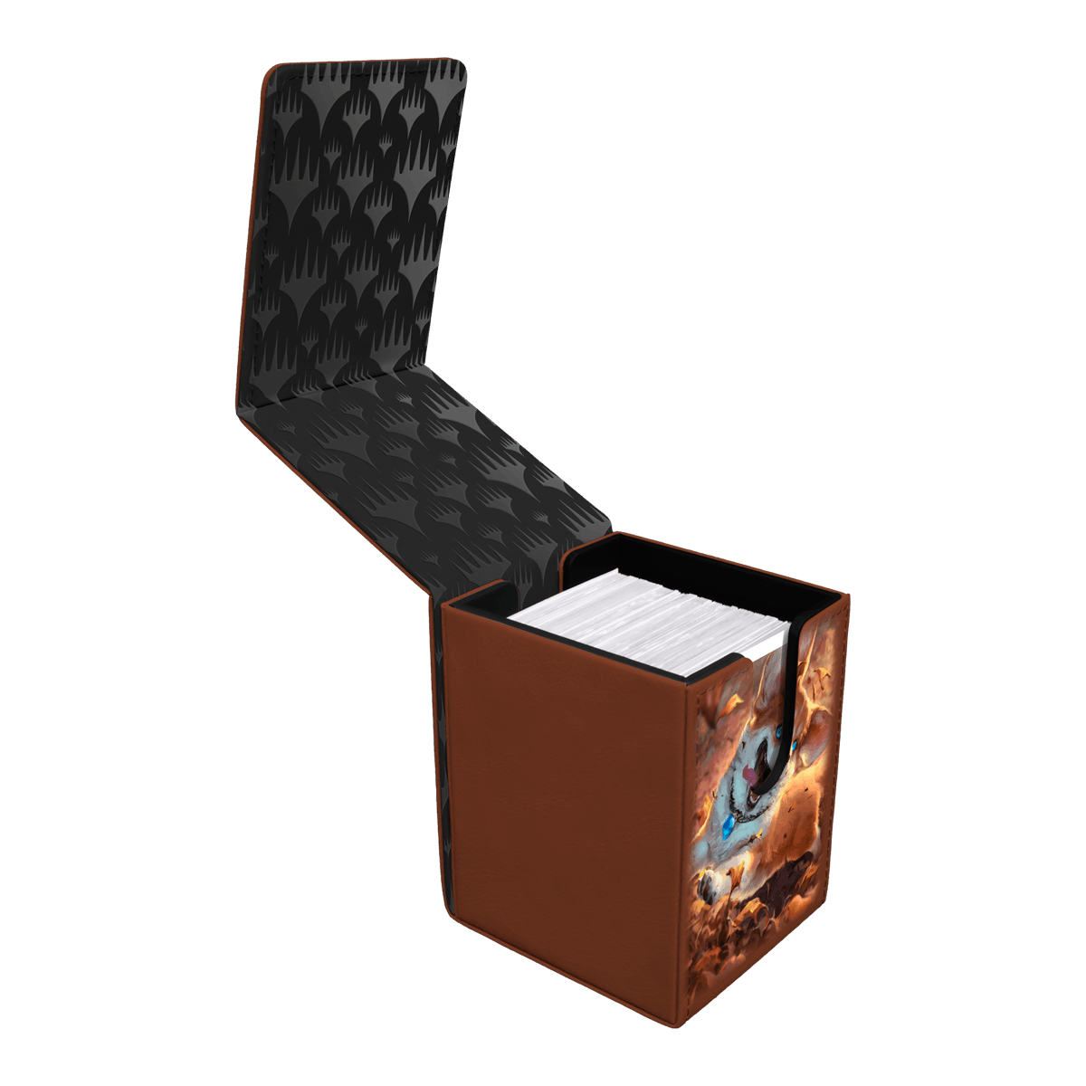 Ultra Pro Alcove Flip Deck Box – Phelia | Modern Horizons 3 – MTG