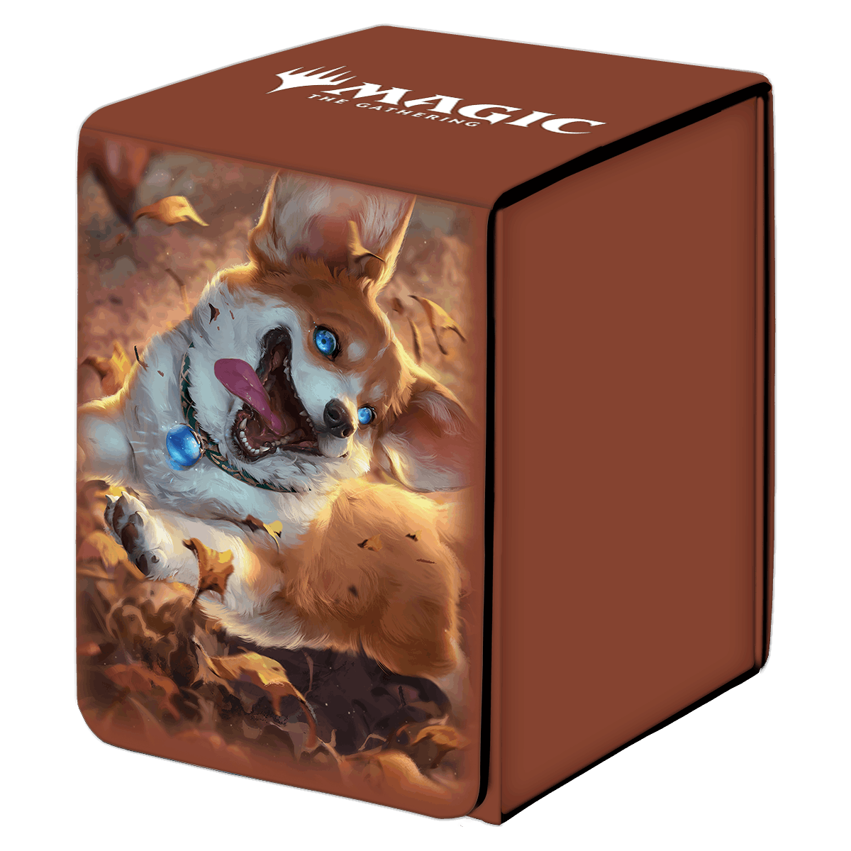 Ultra Pro Alcove Flip Deck Box – Phelia | Modern Horizons 3 – MTG