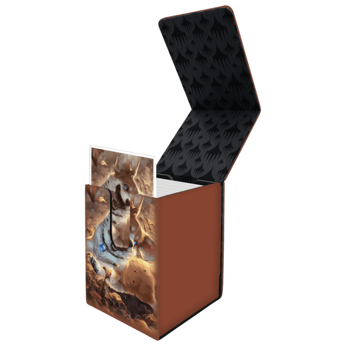 Ultra Pro Alcove Flip Deck Box – Phelia | Modern Horizons 3 – MTG