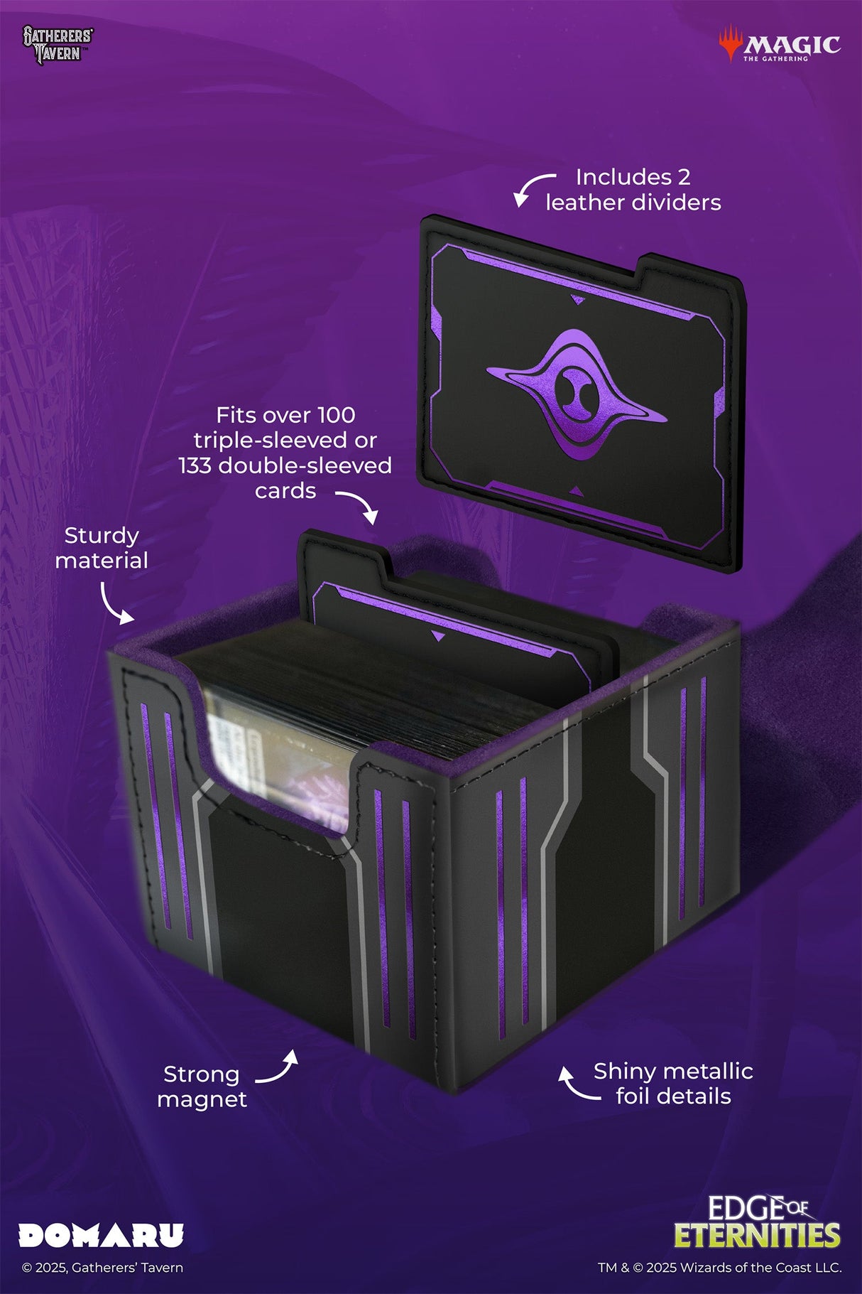 Gatherers’ Tavern – Magic: The Gathering: DOMARU Box [Edge of Eternities]: Monoist