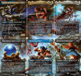 Magic: The Gathering – FINAL FANTASY Holiday Release: Scene Box Set (Complete 4-Scene, ENG)