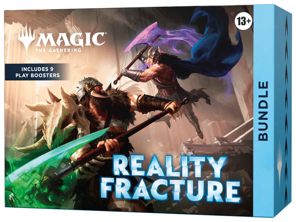MTG Reality Fracture Bundle EN - vista 1