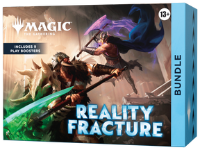 MTG Reality Fracture Bundle EN - vista 1