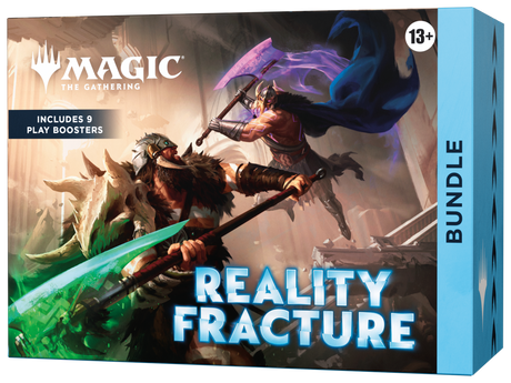MTG Reality Fracture Bundle EN - vista 1