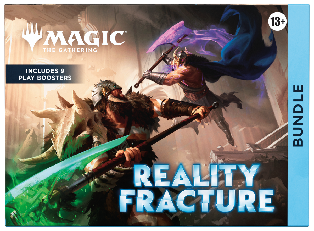 MTG Reality Fracture Bundle EN - vista 2
