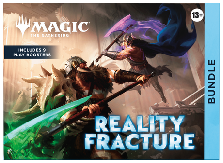MTG Reality Fracture Bundle EN - vista 2