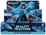 MTG Reality Fracture Play Booster Display 30 Buste EN - vista del display 1