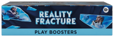 MTG Reality Fracture Play Booster Display 30 Buste EN - vista del display 2