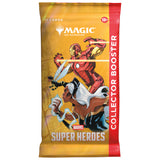 MTG Marvel Super Heroes Collector Booster Display 12 Buste - EN