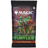 Magic: The Gathering – Teenage Mutant Ninja Turtles Play Booster Box (ENG)