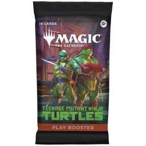 Magic: The Gathering – Teenage Mutant Ninja Turtles Play Booster Box (ENG)