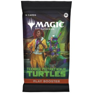 Magic: The Gathering – Teenage Mutant Ninja Turtles Play Booster Box (ENG)