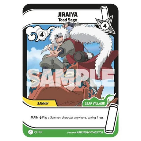 Naruto Mythos TCG – Special Pack Itachi & Kisame – 2nd Edition (ENG)