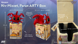 Gatherers’ Tavern – Magic: The Gathering Niv-Mizzet, Parun ARTY Box