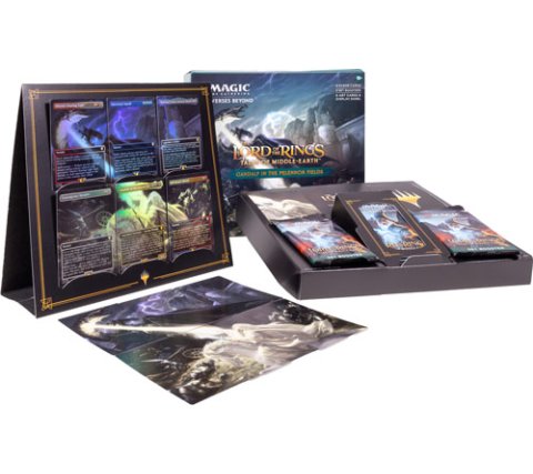 Universes Beyond - The Lord of the Rings: Tales of Middle-earth - Bundle 4 Scene Box (ENG)