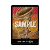 One Piece Card Game – Double Pack Set Vol.9 [DP-09] (Inglese)