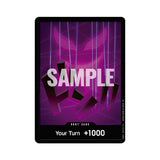 One Piece Card Game – Double Pack Set Vol.9 [DP-09] (Inglese)
