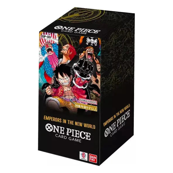 One Piece Card Game – Double Pack Set Vol.6 [DP-06] (Inglese)