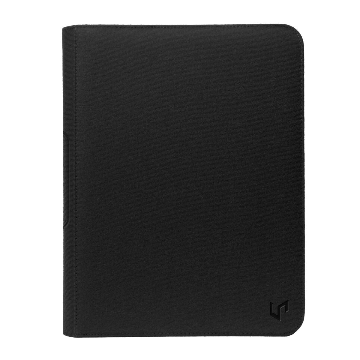 Ultra Pro Patchcraft Zippered 9-Pocket PRO-Binder - Black