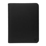 Ultra Pro Patchcraft Zippered 9-Pocket PRO-Binder - Black