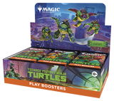 Magic: The Gathering – Teenage Mutant Ninja Turtles Play Booster Box (ENG)