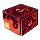 Lorwyn Eclipsed – DOMARU Deck Box “Cinder Red"